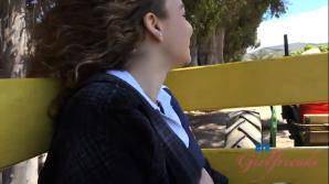 Selina Imai Farm Date Part 1